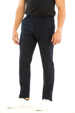 Broek - Marineblauw