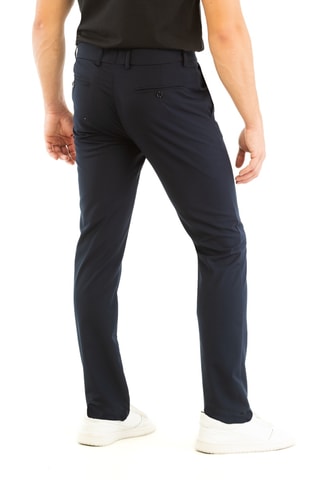 Broek - Marineblauw
