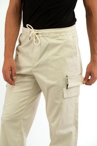 Cargobroek - Beige