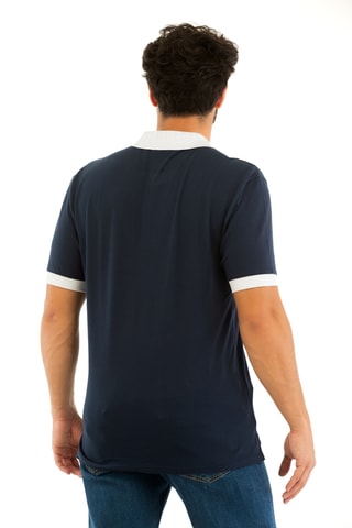 Polo - Marineblauw