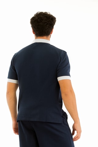 Polo en short - Zwart