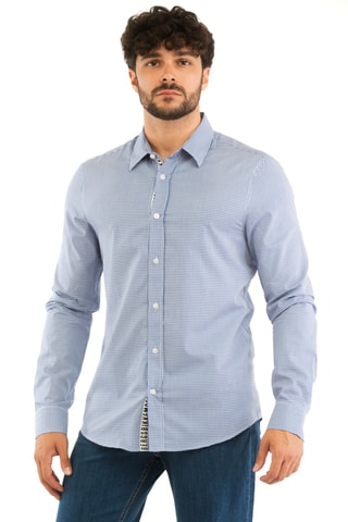 Overhemd - Hemelsblauw