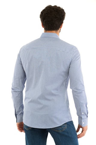 Overhemd - Hemelsblauw