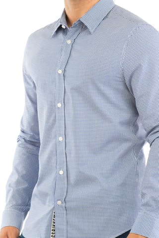 Overhemd - Hemelsblauw