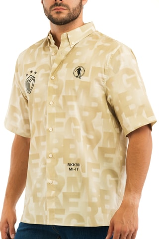 Overhemd - Olijfgroen