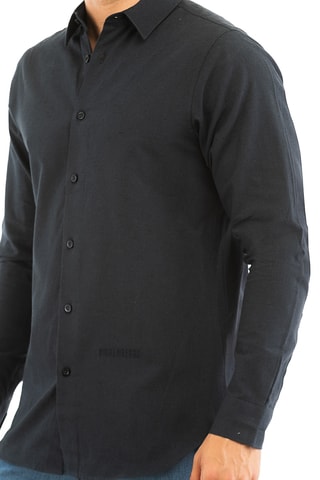 Overhemd - Zwart