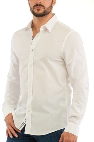 Overhemd - Wit