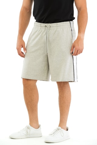 Bermuda - Gemêleerd Lichtgrijs