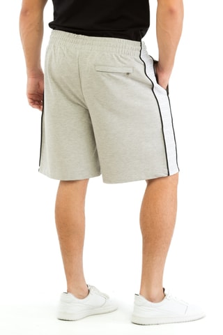 Bermuda - Gemêleerd Lichtgrijs