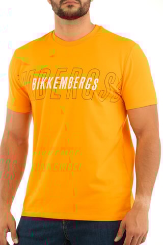 T-shirt - Geel