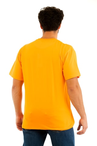T-shirt - Geel