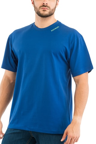 T-shirt - Koningsblauw