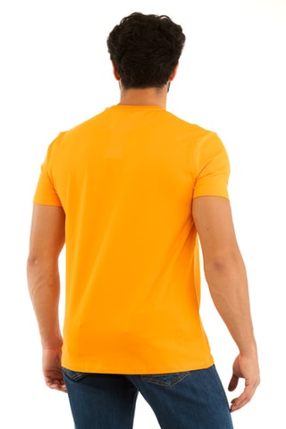 T-shirt - Geel