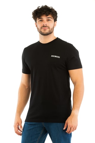 T-shirt - Zwart