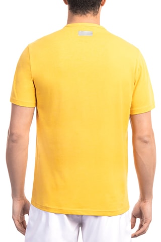 T-shirt - Geel