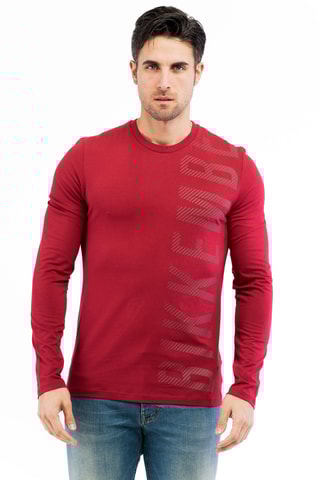T-shirt - Rood