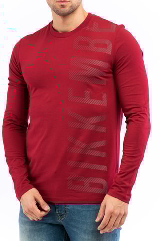 T-shirt - Rood