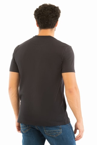 T-shirt - Donkerblauw