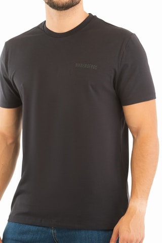 T-shirt - Donkerblauw