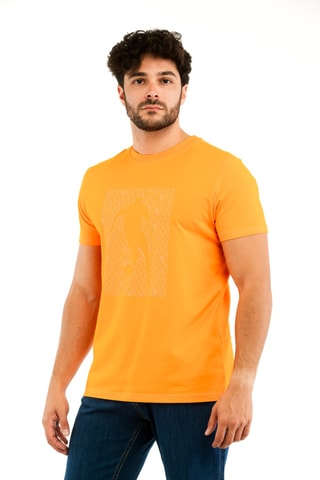 T-shirt - Oranje