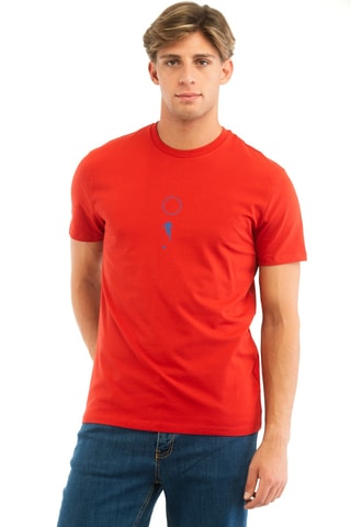 T-shirt - Rood