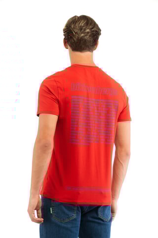 T-shirt - Rood