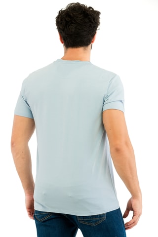 T-shirt - Hemelsblauw