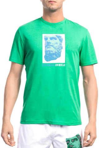 T-shirt - Groen 