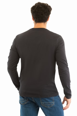 T-shirt - Donkerblauw