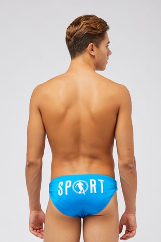 Zwemslip - Turquoise