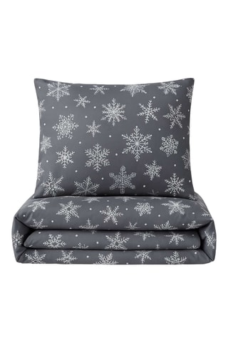 Parure de couette - Blanc