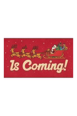 Paillasson - Rouge - 40 x 70 cm