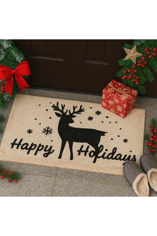 Paillasson - Beige - 40 x 70 cm