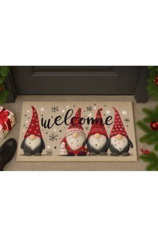 Paillasson - Beige - 40 x 70 cm