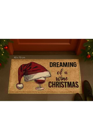 Paillasson - Beige - 40 x 70 cm