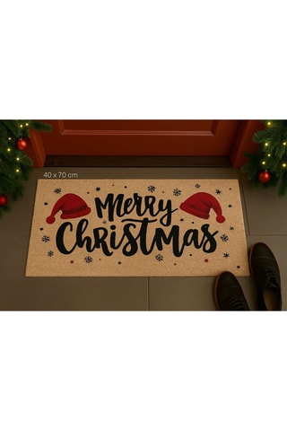 Paillasson - Beige - 40 x 70 cm