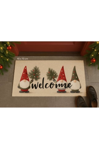 Paillasson - Beige - 40 x 70 cm