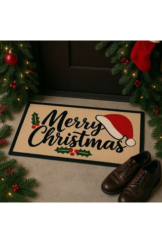 Paillasson - Beige - 40 x 70 cm