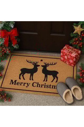 Paillasson - Beige - 40 x 70 cm