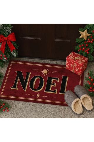 Paillasson - Bordeaux - 40 x 70 cm