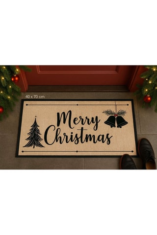 Paillasson - Beige - 40 x 70 cm