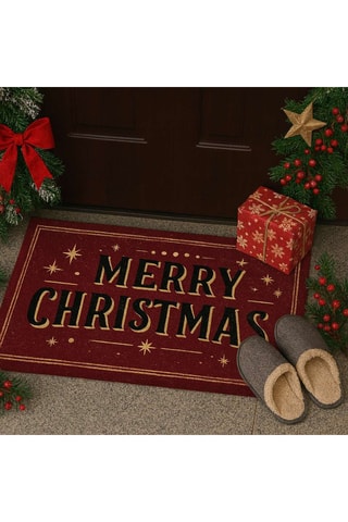 Paillasson - Bordeaux - 40 x 70 cm