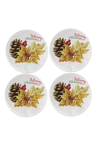 4 sets de table - 37 cm