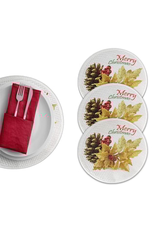 4 sets de table - 37 cm