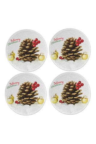 4 sets de table - 37 cm