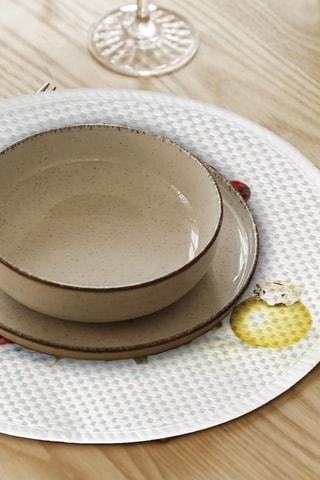 4 sets de table - 37 cm