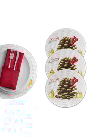 4 sets de table - 37 cm