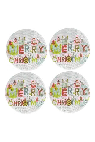 4 sets de table - 37 cm