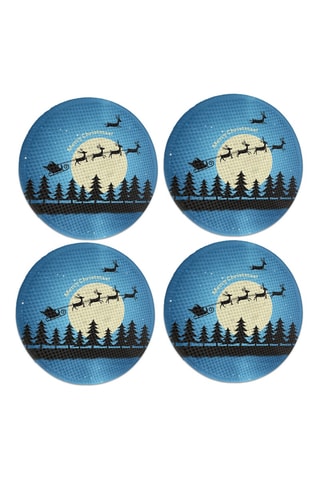 4 sets de table - 37 cm