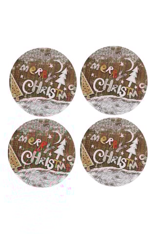 4 sets de table - 37 cm